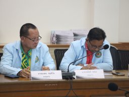 ประชุมคณะกรรมการเงินกู้ ครั้งที่ 11/2566